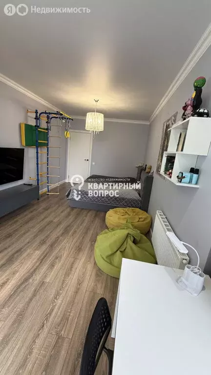 3-комнатная квартира: Саратов, Усть-Курдюмская улица, 25 (115 м) - Фото 0
