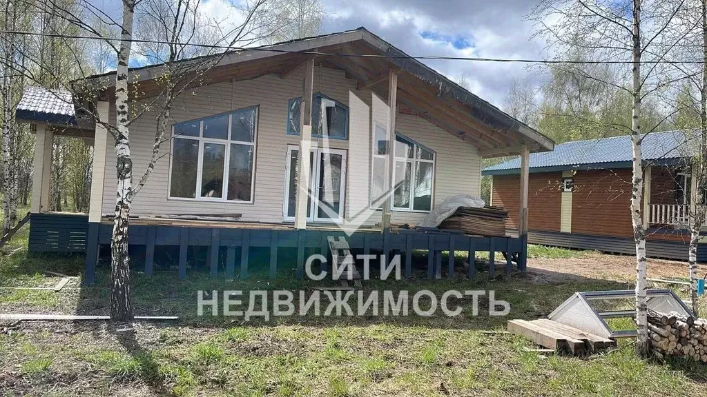 Дом в Московская область, Солнечногорск городской округ, д. Ростовцево ... - Фото 2