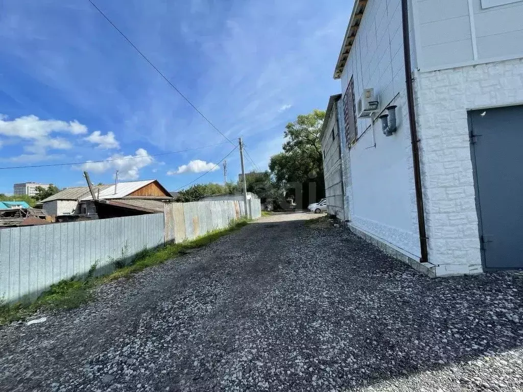 Гараж в Амурская область, Благовещенск Загородная ул., 5 (24 м) - Фото 1