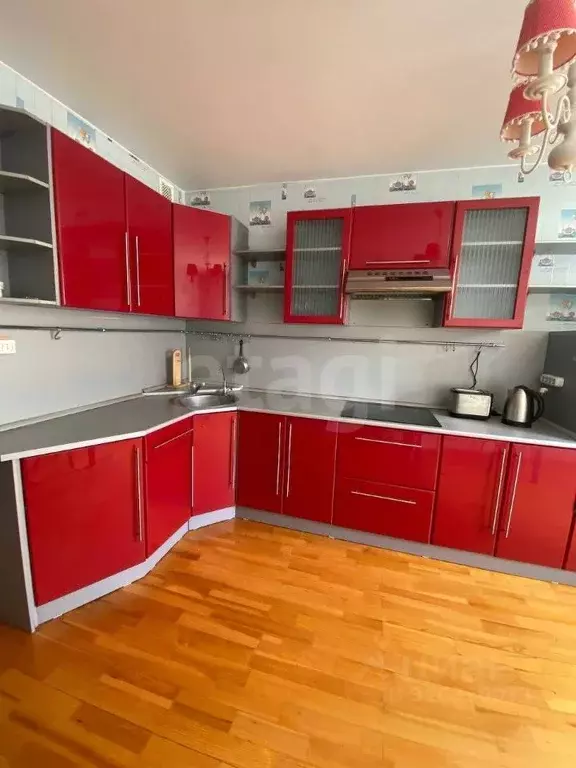 2-к кв. Челябинская область, Челябинск ул. Монакова, 33 (73.2 м) - Фото 2