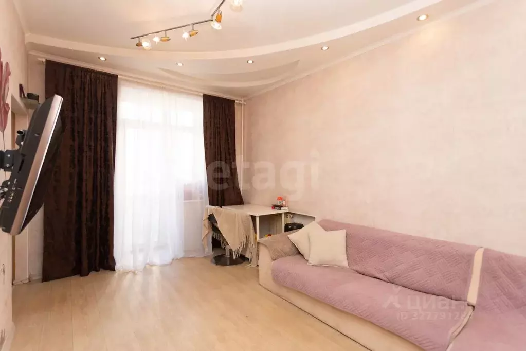 2-к кв. Хабаровский край, Хабаровск ул. Тургенева, 78 (55.1 м) - Фото 2