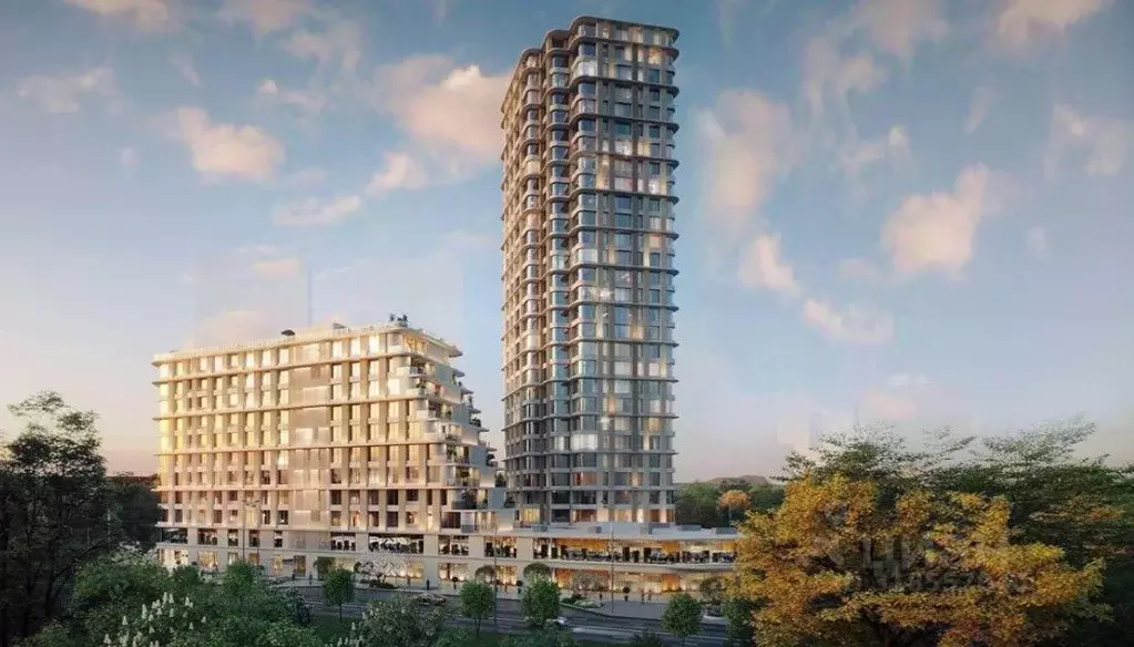 Торговая площадь в Москва Мосфильмовская ул., 98к3 (70 м) - Фото 0