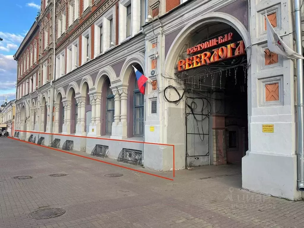 Помещение свободного назначения в Нижегородская область, Нижний ... - Фото 1