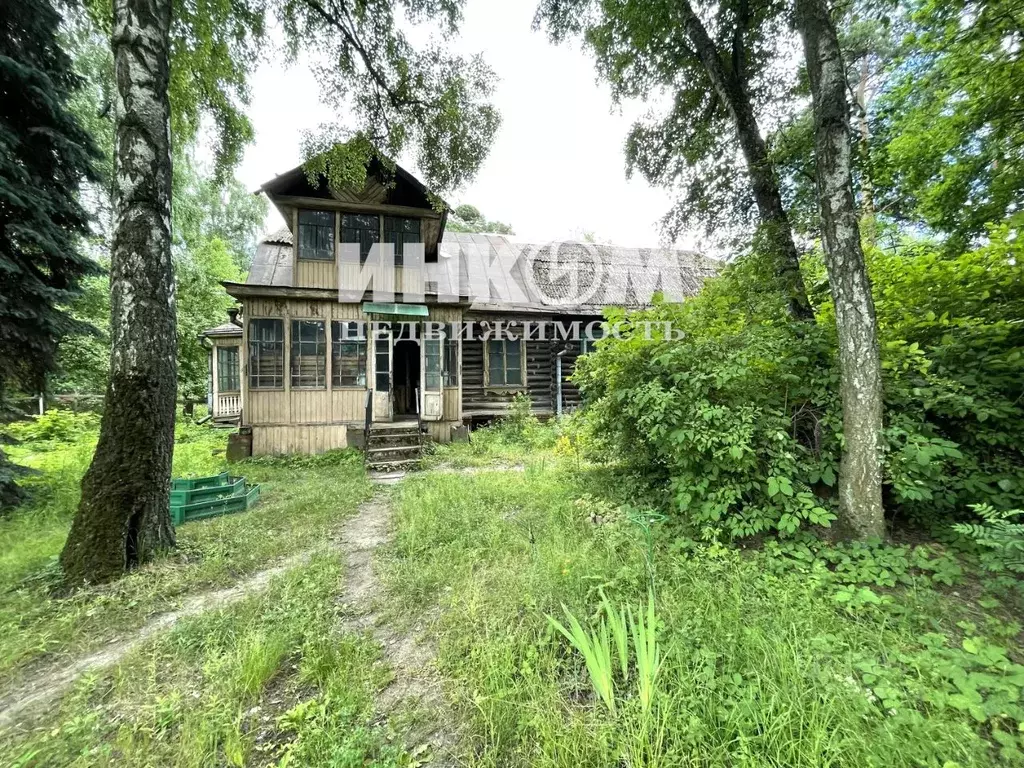 Дом в Московская область, Видное ул. Ново-Нагорная, 8 (124 м) - Фото 1