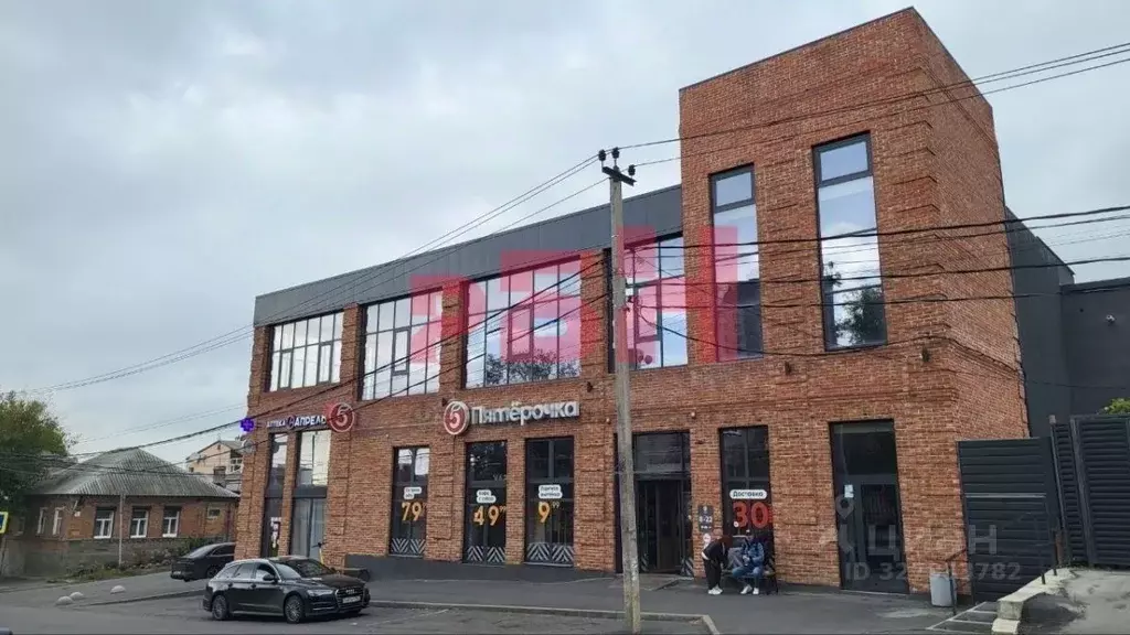 Помещение свободного назначения в Ростовская область, Ростов-на-Дону ... - Фото 1