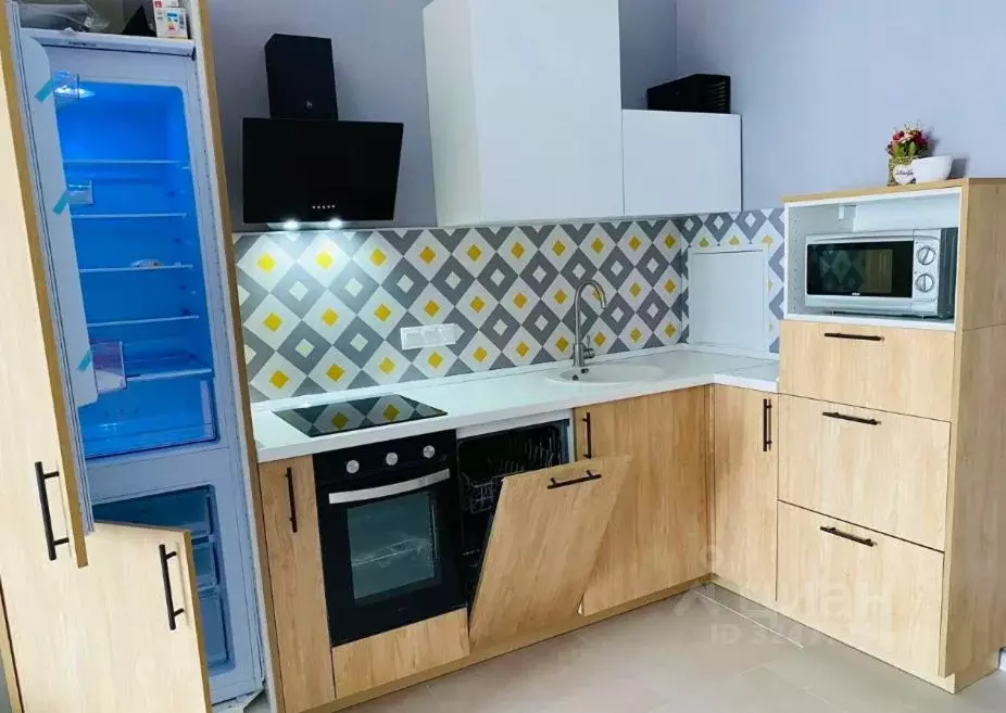 1-к кв. Московская область, Красногорск городской округ, д. Глухово ... - Фото 2