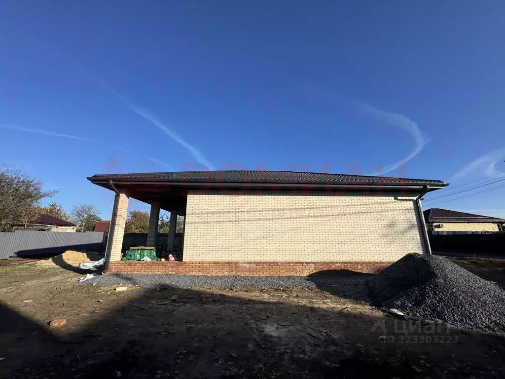 Дом в Ростовская область, Новочеркасск Малинка СТ, 62 (130 м) - Фото 1