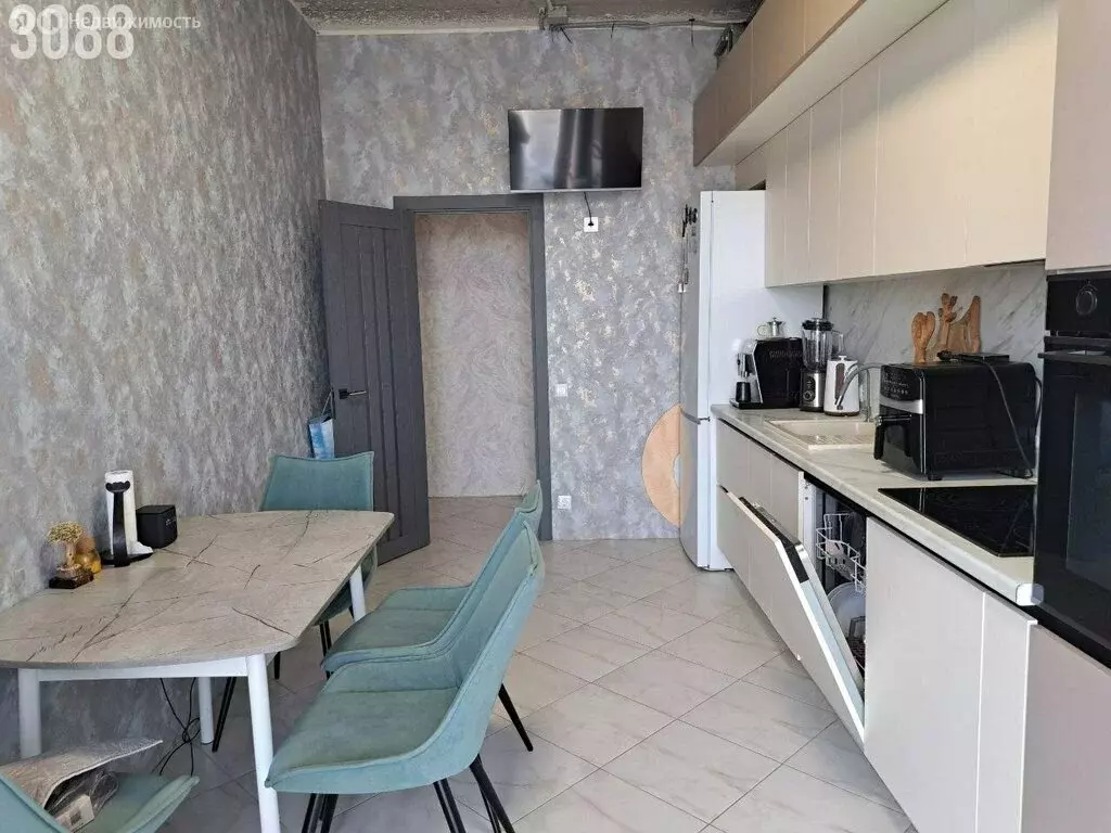 2-комнатная квартира: Севастополь, улица Александра Маринеско, 1Бк1 ... - Фото 0