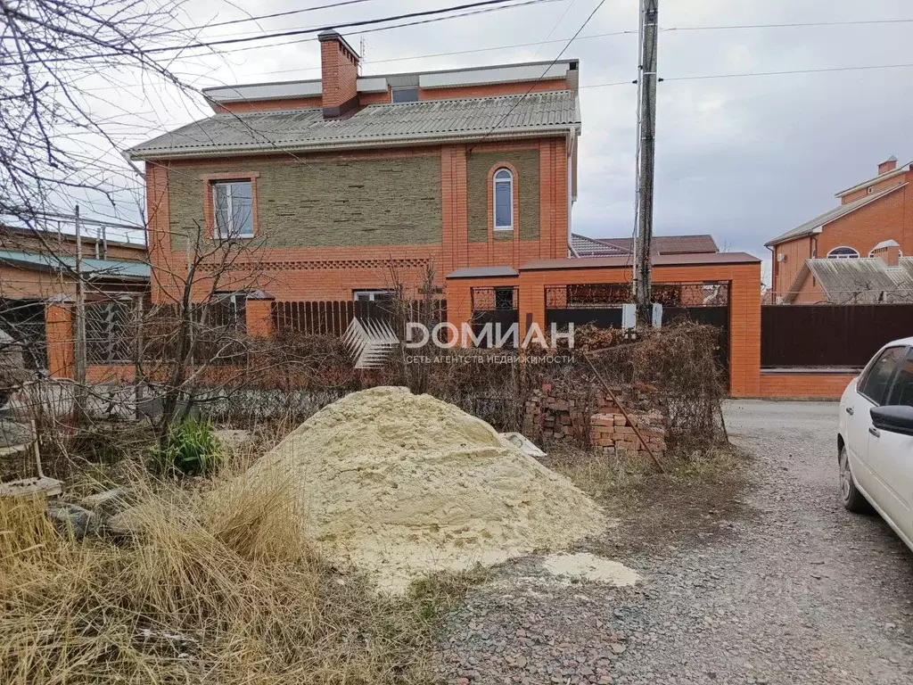 Участок в Ростовская область, Новочеркасск Николаевская ул., 31 (4.0 ... - Фото 2