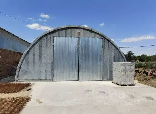 Склад в Краснодарский край, Краснодар пос. Победитель, ул. Быстрая, ... - Фото 1