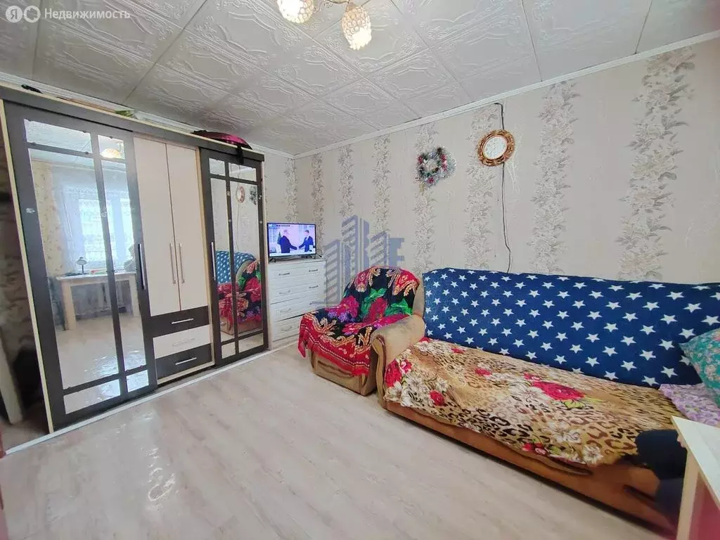 1к в 5-комнатной квартире (25 м) - Фото 1