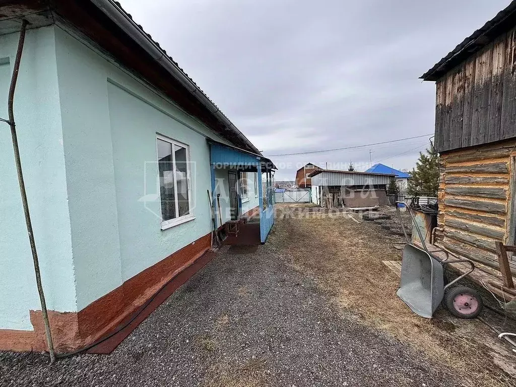 Дом в Кемеровская область, Кемерово Серпуховская ул., 12 (109 м) - Фото 0