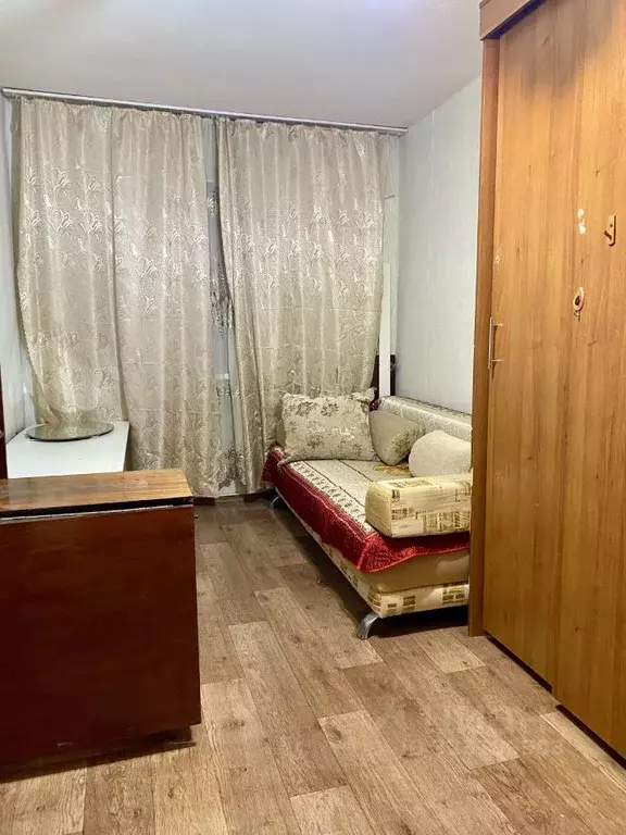 Комната Пермский край, Пермь ул. Аркадия Гайдара, 8 (10.5 м) - Фото 1