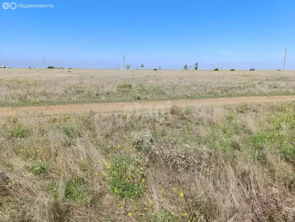 Участок в Сакский район, Штормовское сельское поселение, село Поповка, ... - Фото 1