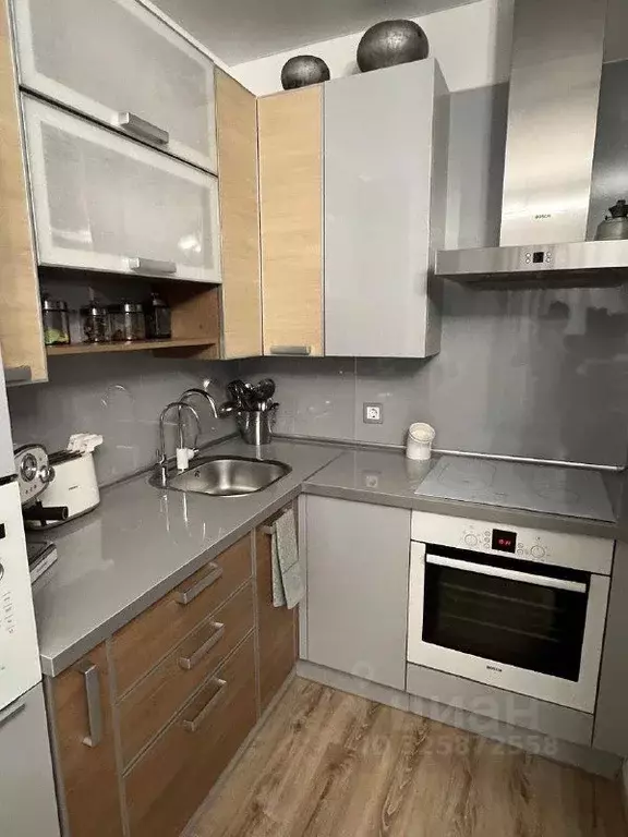 2-к кв. Свердловская область, Екатеринбург Уктус жилрайон, Светлый ... - Фото 1