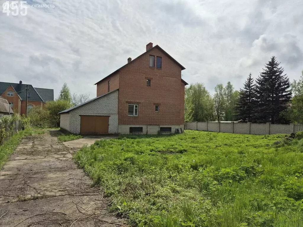 Дом в Орловский муниципальный округ, деревня Киреевка (261.5 м) - Фото 1