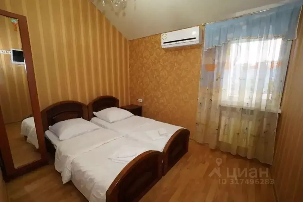 Комната Краснодарский край, Сочи городской округ, Дагомыс пгт ул. ... - Фото 0