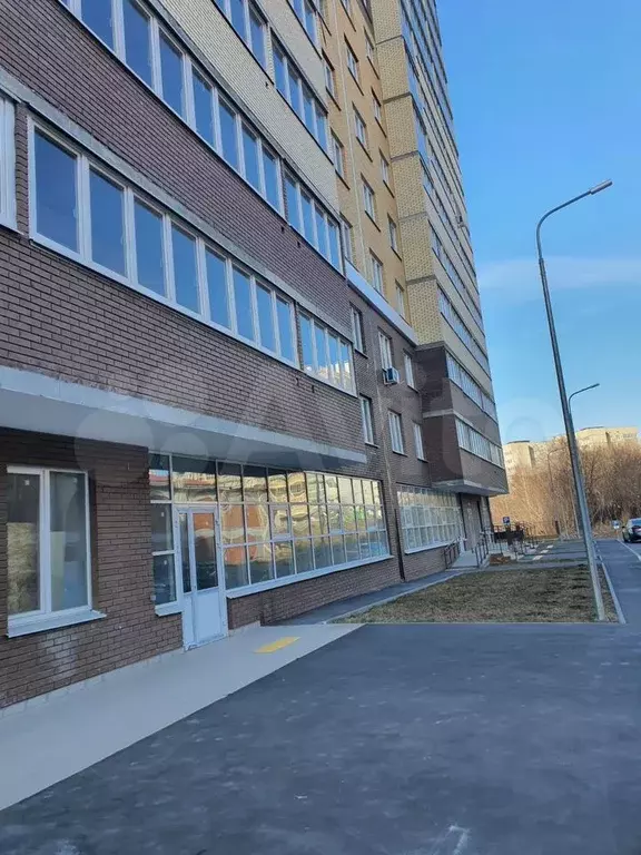 1-к. квартира, 45 м, 7/13 эт. - Фото 1