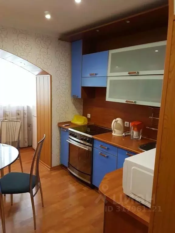 1-к кв. Сахалинская область, Южно-Сахалинск ул. Карла Маркса, 29 (58.0 ... - Фото 1