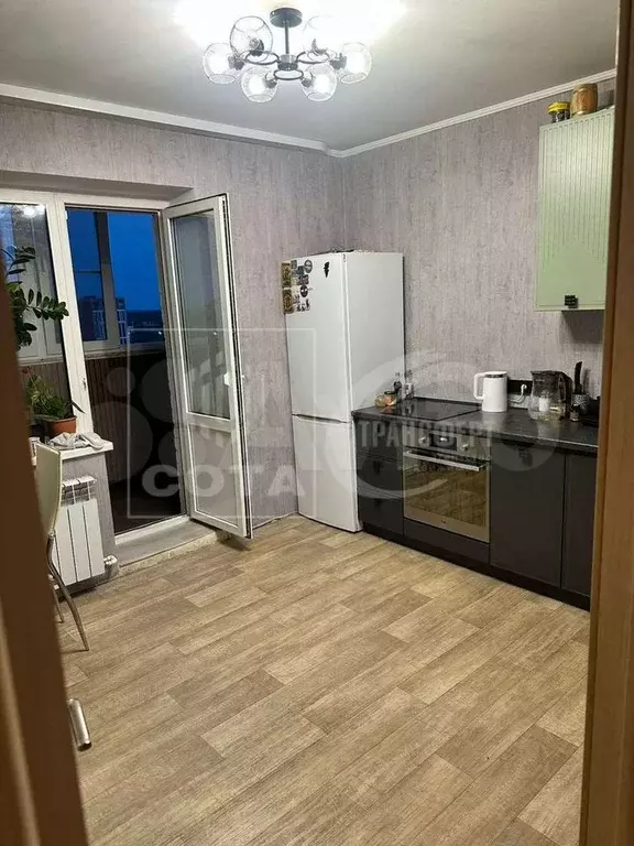 1-к. квартира, 40 м, 17/17 эт. - Фото 0