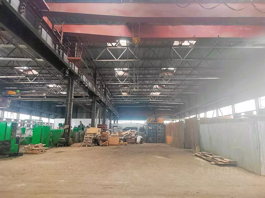 Производственное помещение в Челябинская область, Челябинск ул. 1-я ... - Фото 2