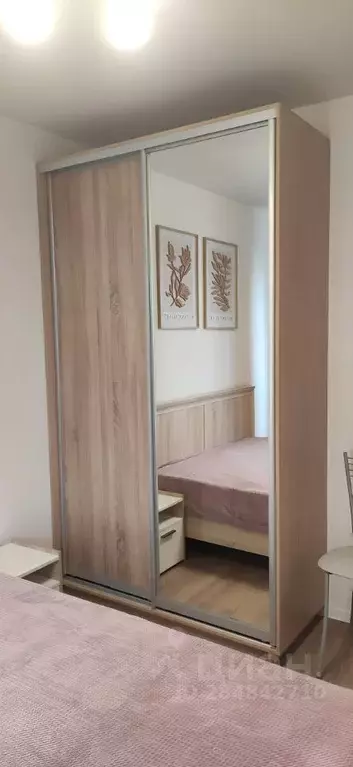 1-к кв. Московская область, Красногорск городской округ, пос. ... - Фото 2