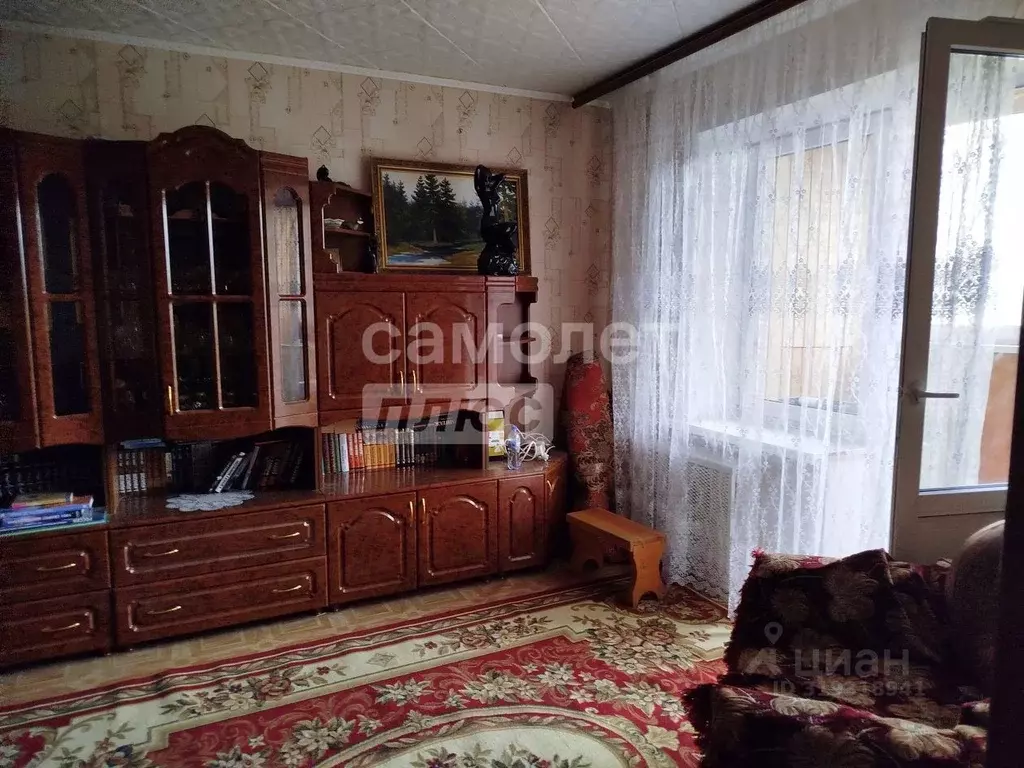2-к кв. Чувашия, Новочебоксарск Советская ул., 73 (51.9 м) - Фото 1