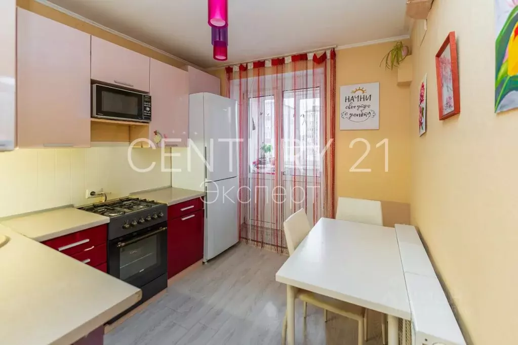 2-к кв. Калининградская область, Гурьевск ул. Ленина, 43 (49.3 м) - Фото 1