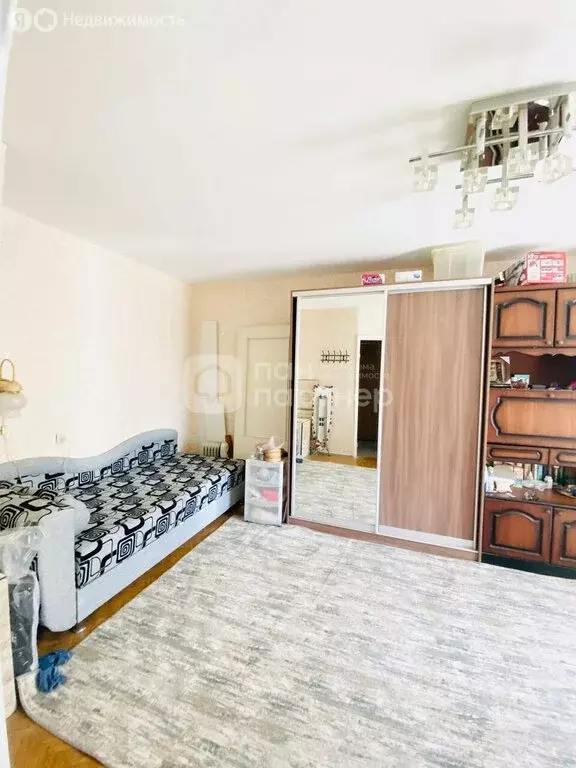 1-комнатная квартира: Колпино, проспект Ленина, 37 (31.1 м) - Фото 1