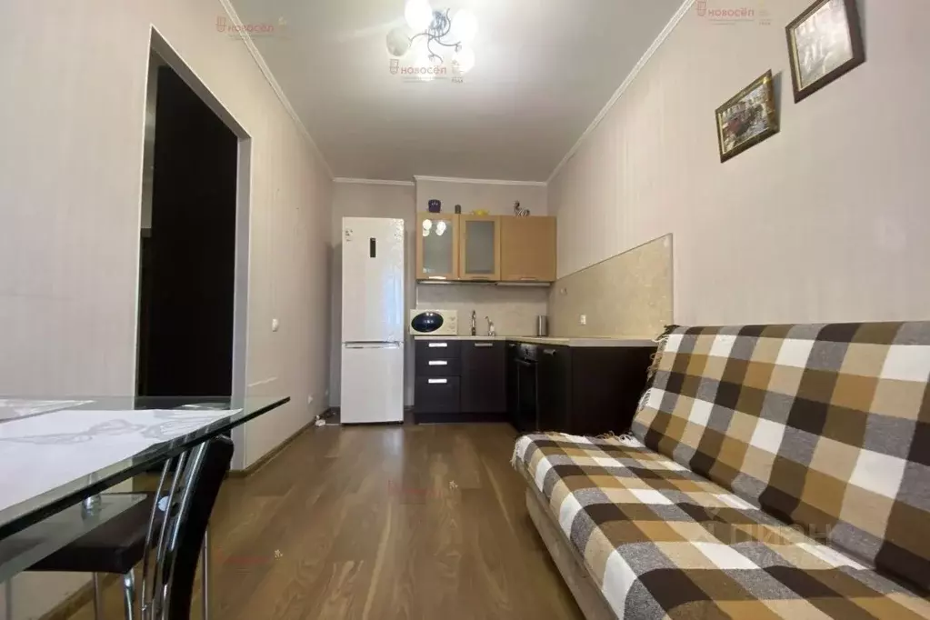 1-к кв. Свердловская область, Екатеринбург ул. Токарей, 40 (48.0 м) - Фото 2