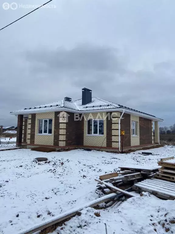 Дом в село Сокуры, коттеджный посёлок Новые Сокуры- 3, улица Бутлерова ... - Фото 0