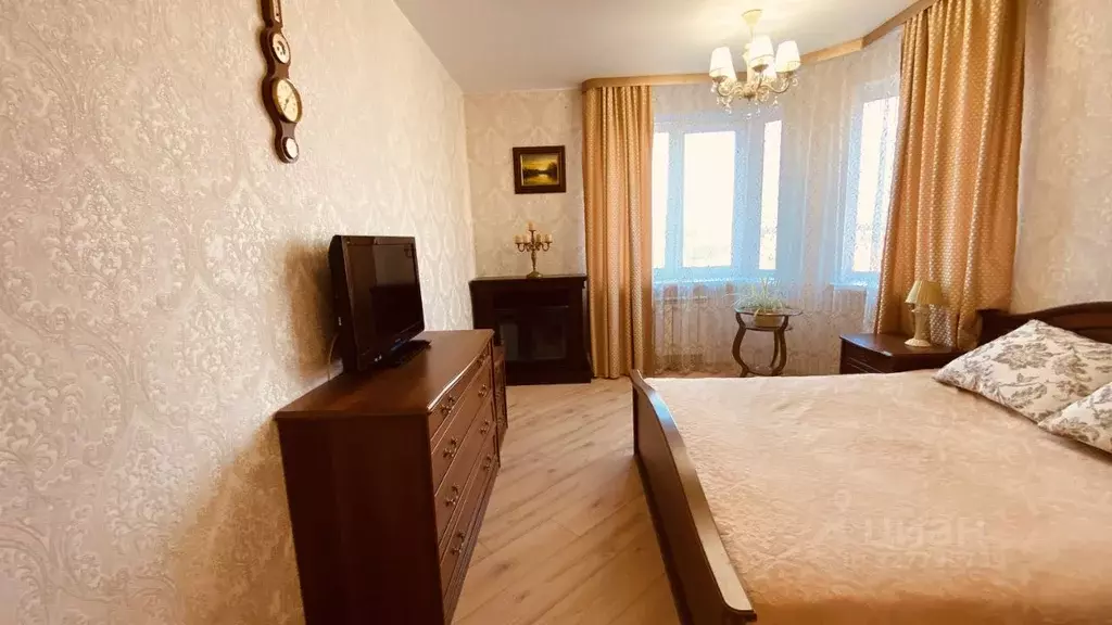 2-к кв. Московская область, Домодедово Западный мкр, ул. Лунная, 9к2 ... - Фото 1