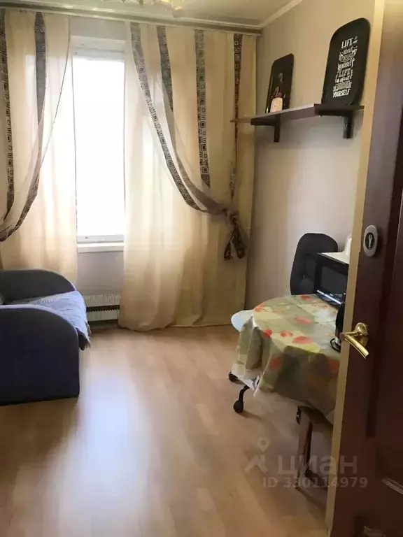 Комната Москва Туристская ул., 20К2 (14.0 м) - Фото 2