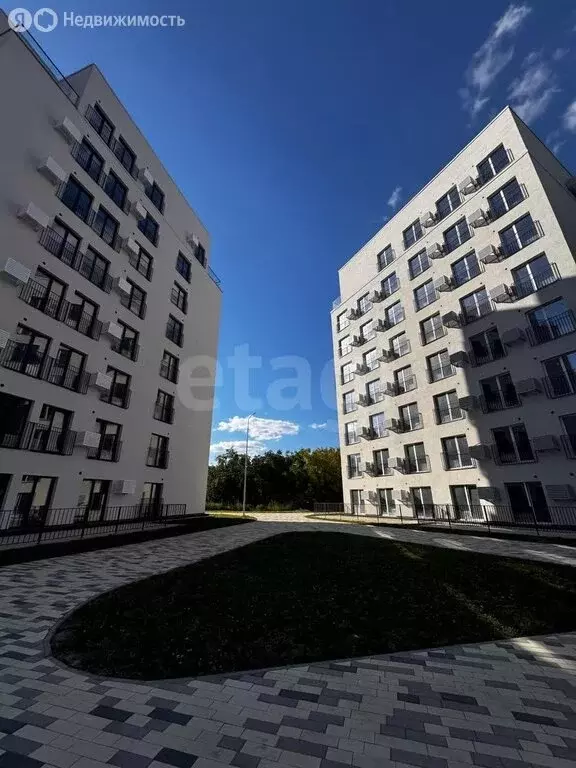 3-комнатная квартира: Белгород, Донецкая улица, 79Ак6 (68.83 м) - Фото 2