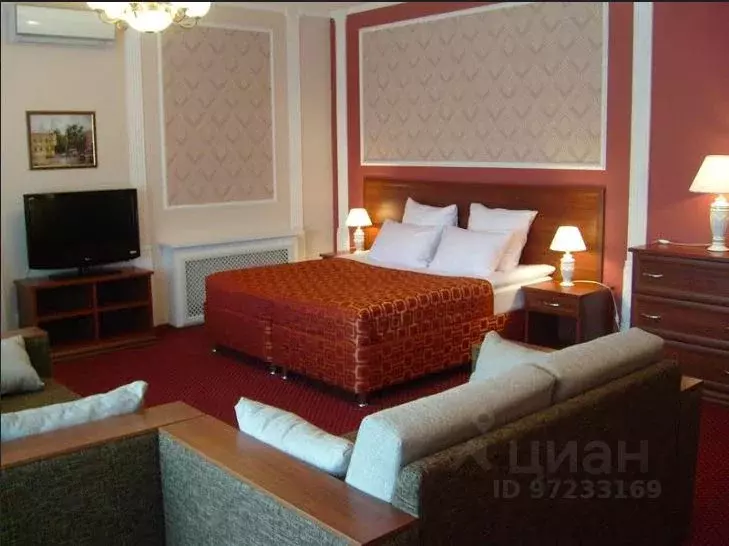 Комната Самарская область, Самара просека 3-я, 132Б (43.0 м) - Фото 0