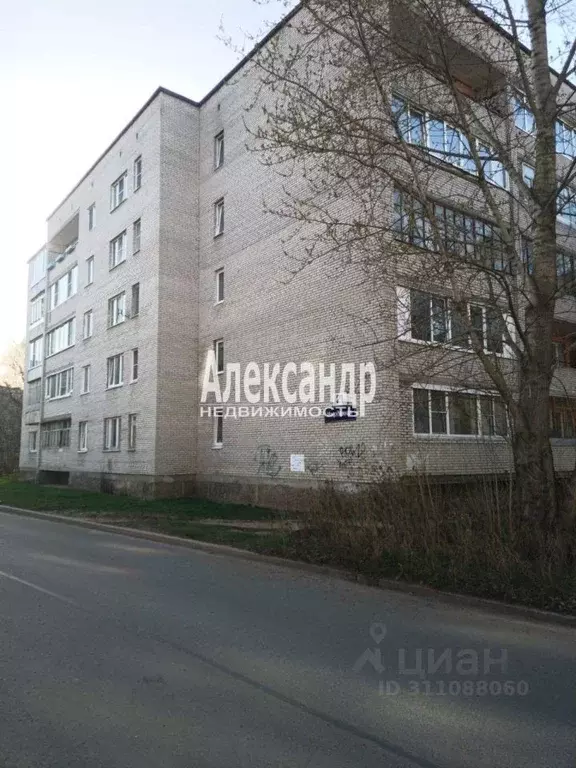 Комната Ленинградская область, Сосновый Бор Молодежная ул., 21 (11.3 ... - Фото 0