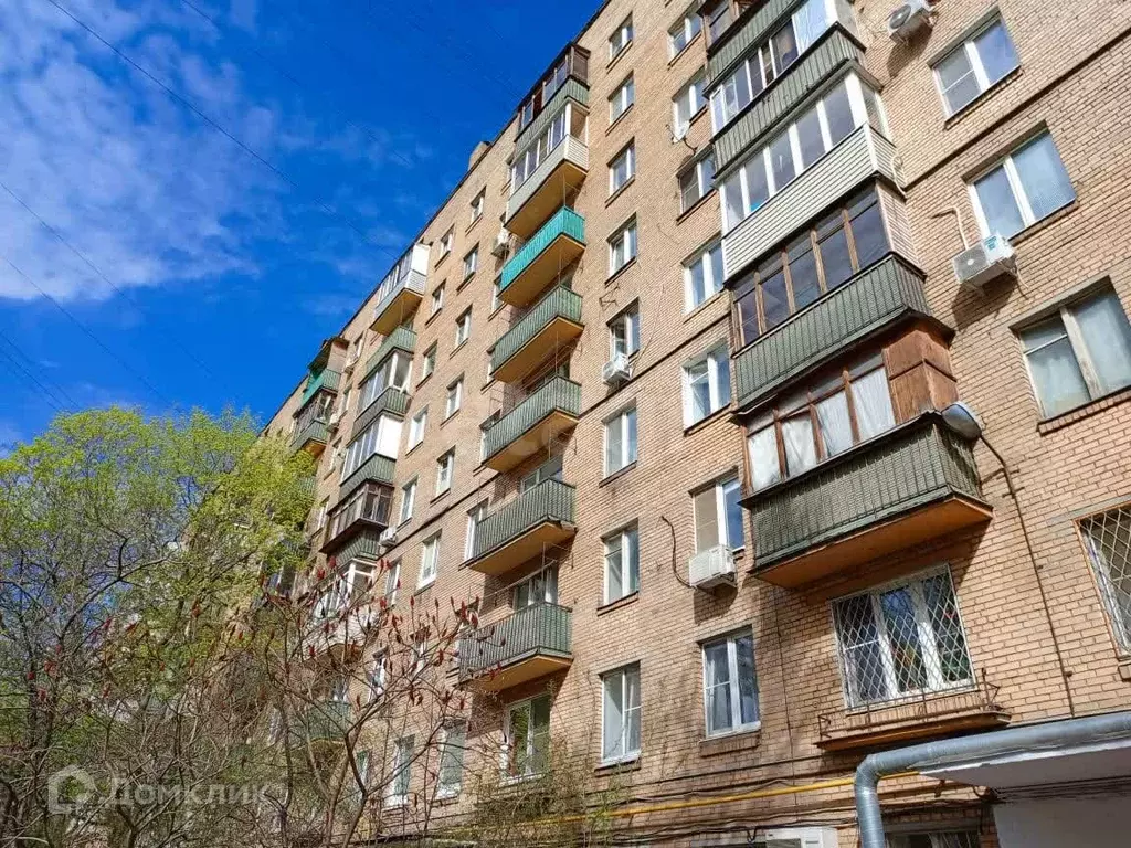 Продаётся 1-к квартира, 33 м - Фото 0