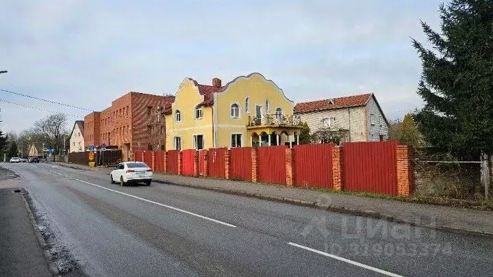 Дом в Калининградская область, Калининград Муромская ул., 5 (170 м) - Фото 1