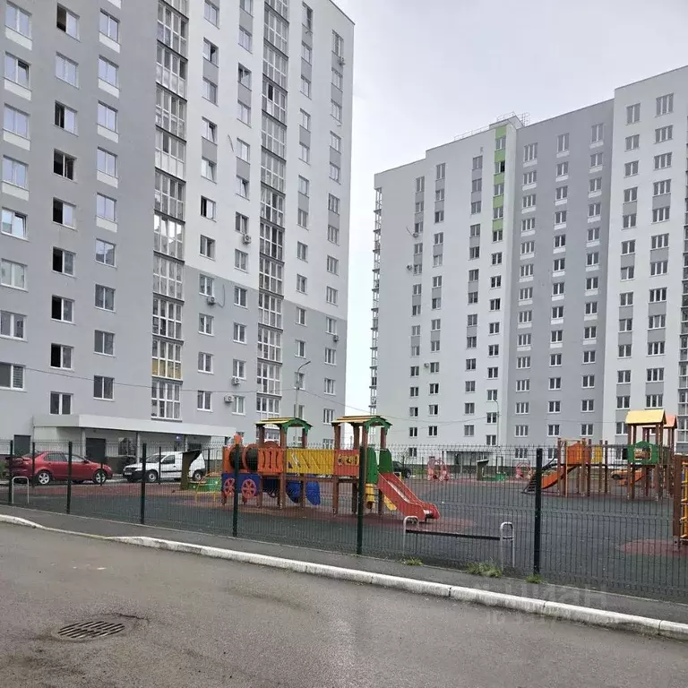 2-к кв. Башкортостан, Уфа ул. Гази Загитова, 11/1 (50.7 м) - Фото 2