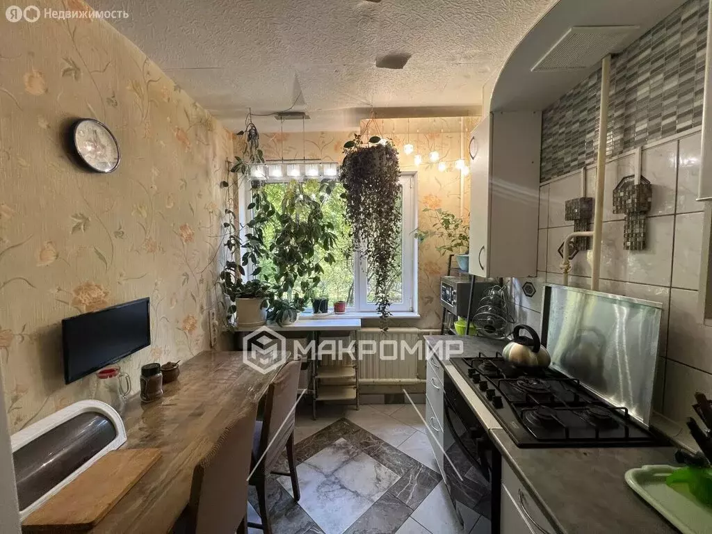 3-комнатная квартира: Санкт-Петербург, улица Кораблестроителей, 29к5 ... - Фото 2