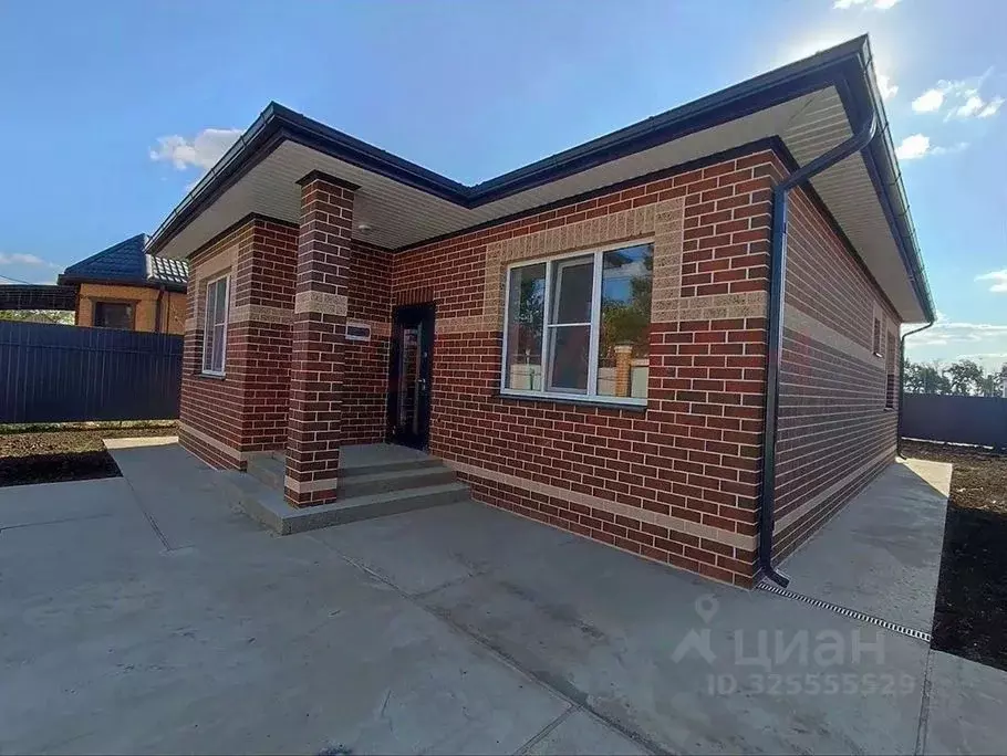 Дом в Ростовская область, Мясниковский район, Красный Крым хут. ул. ... - Фото 2