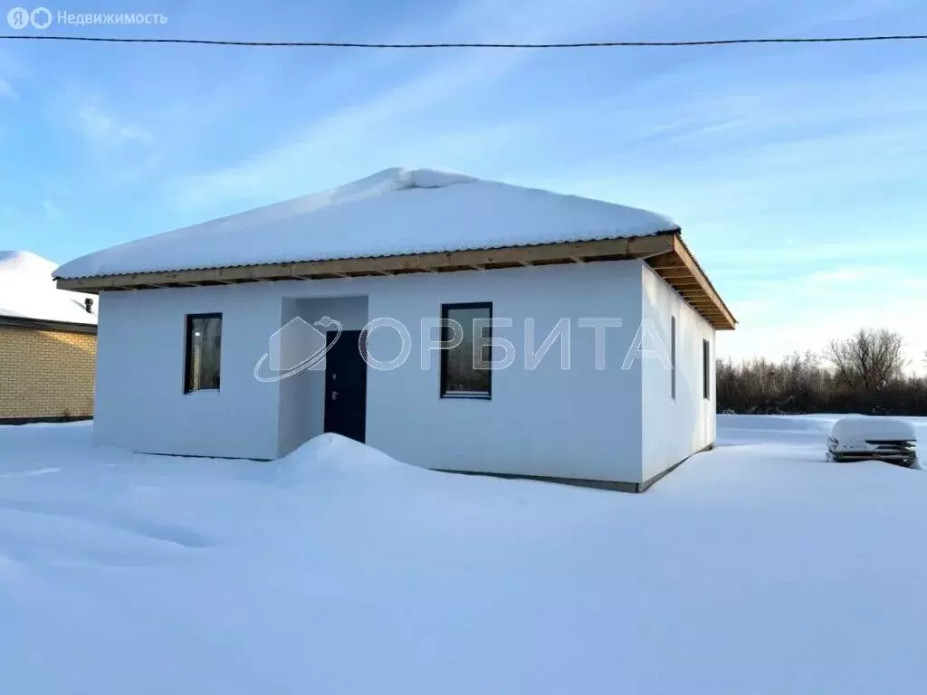 Дом в Тюменский муниципальный округ, рабочий посёлок Винзили, Луговая ... - Фото 2