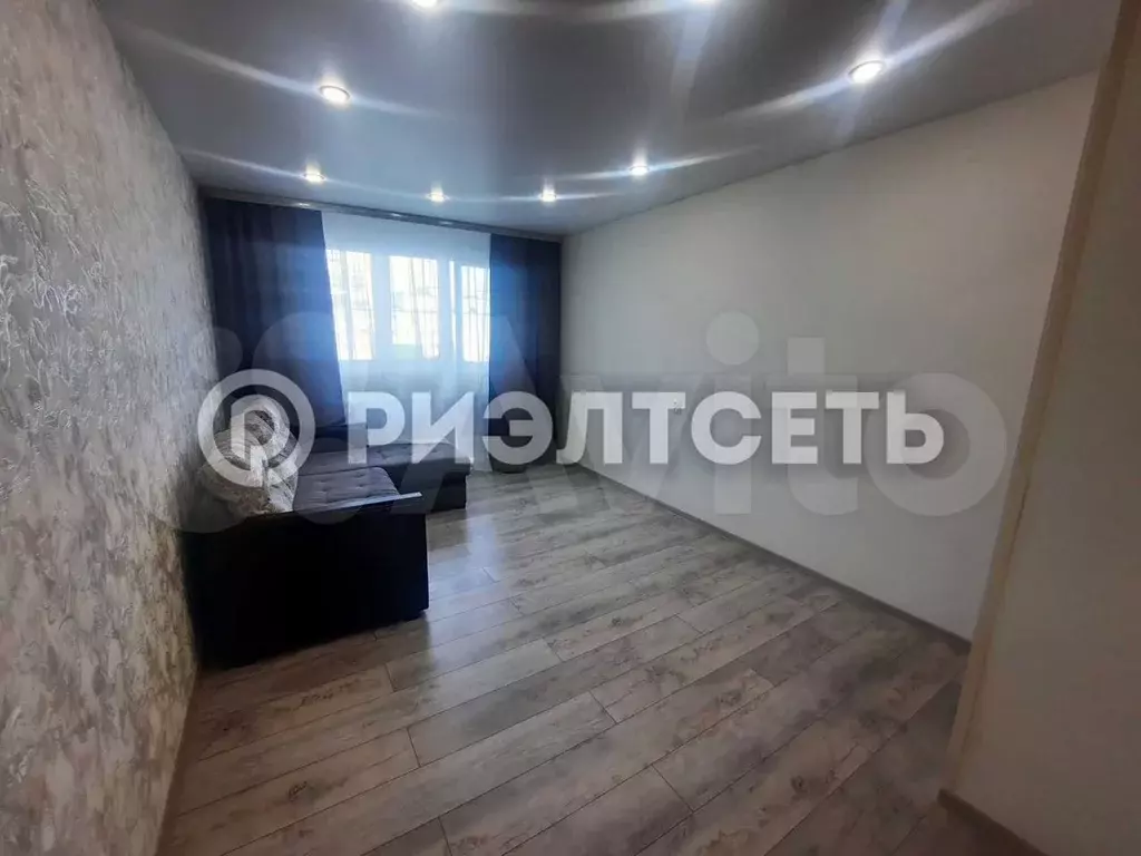 1-к. квартира, 30 м, 6/9 эт. - Фото 1