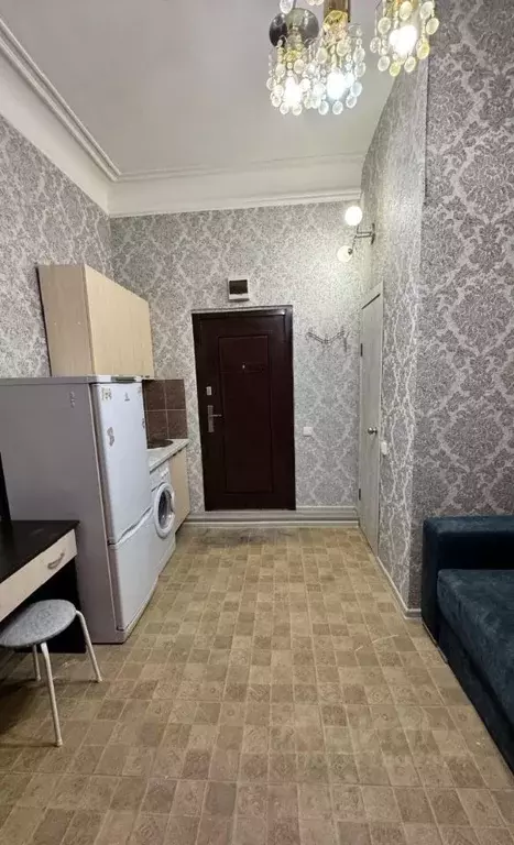 Студия Томская область, Томск ул. Северный Городок, 49 (18.0 м) - Фото 1