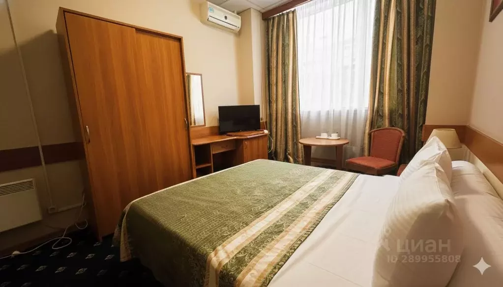 Комната Москва Варшавское ш., вл132с2 (18.0 м) - Фото 2