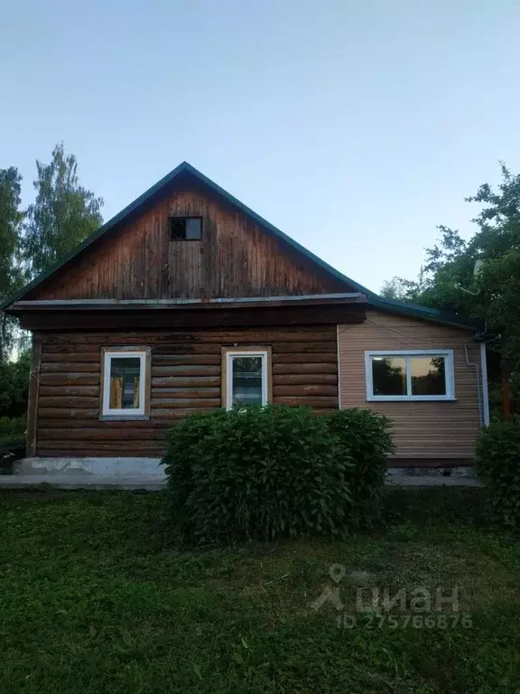 Дом в Тульская область, Заокский рп ул. Старый Лесхоз, 1 (100 м) - Фото 2