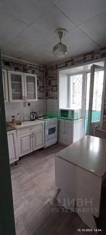 2-к кв. Забайкальский край, Чита Крымская ул., 5 (42.3 м) - Фото 1