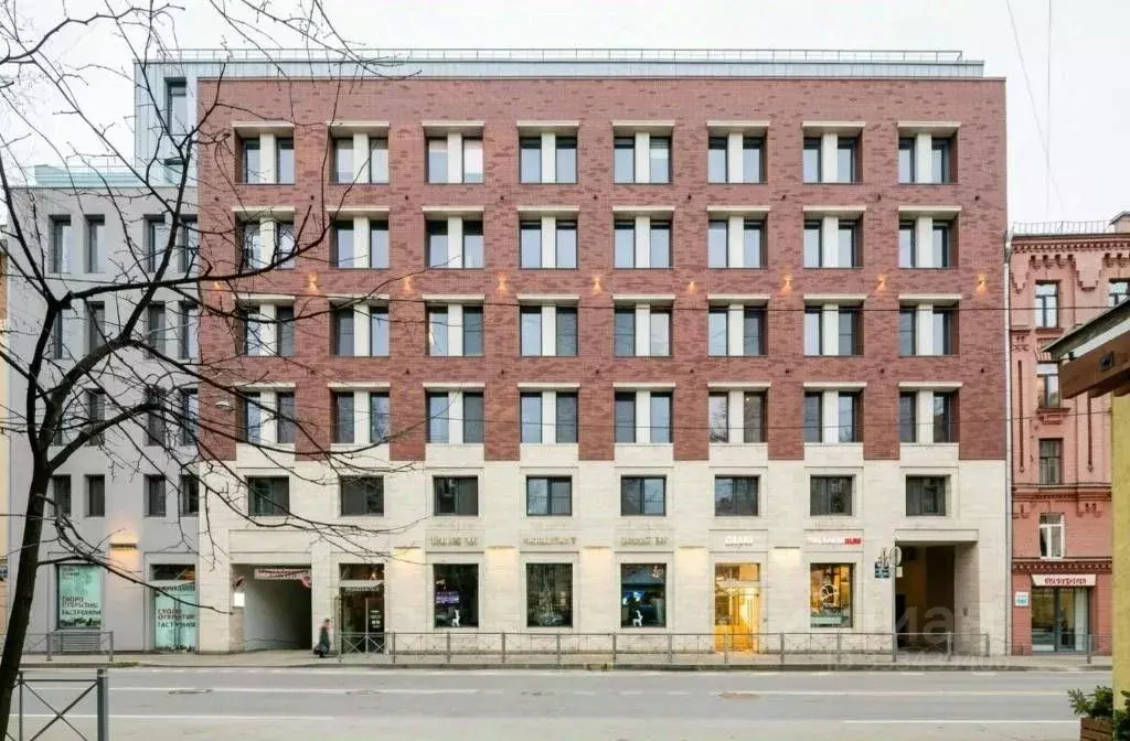Офис в Санкт-Петербург ул. Большая Зеленина, 24 (252 м) - Фото 1