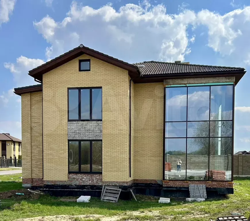 Дом 240 м на участке 19 сот. - Фото 1