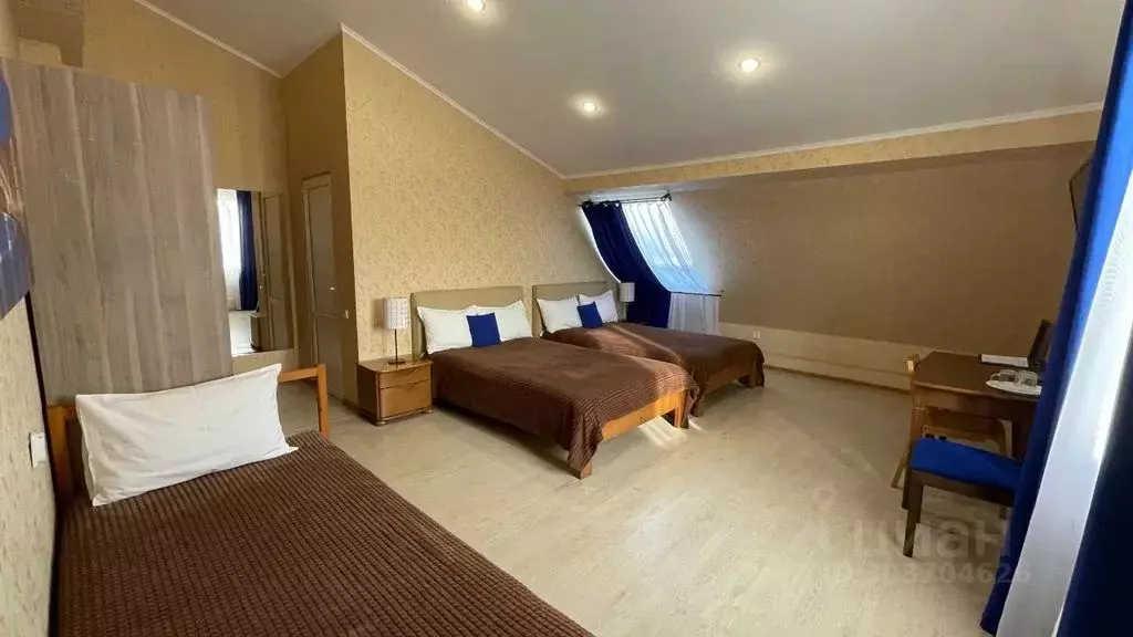 Комната Краснодарский край, Краснодар Памирская ул., 11 - Фото 1